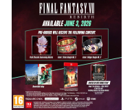 Switch Final Fantasy VII Rebirth - 1503914 - zdjęcie 2